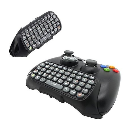 Trådløst tastatur for Xbox 360
