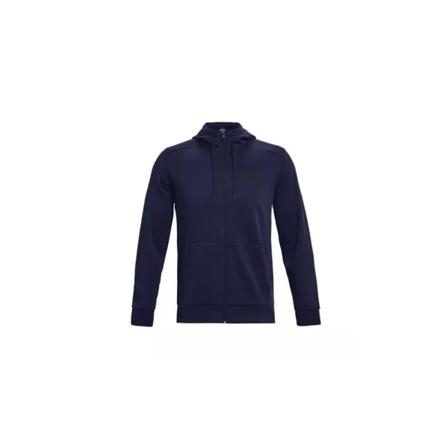 Sweatshirts Under Armour Fleece Fz Hoodie Grenade 178 - 182 Cm/m