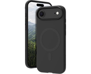 dbramante1928-iPhone 17 Air - Greenland Pro MS - Night Black-iPhone 17 Air deksel - Night Black-Telecom accessories-Mobildeksler og lommebøker