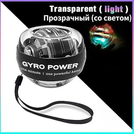 Wrist Ball Self-starting Gyroscope Powerball Gyro Power Hand Ball Musc