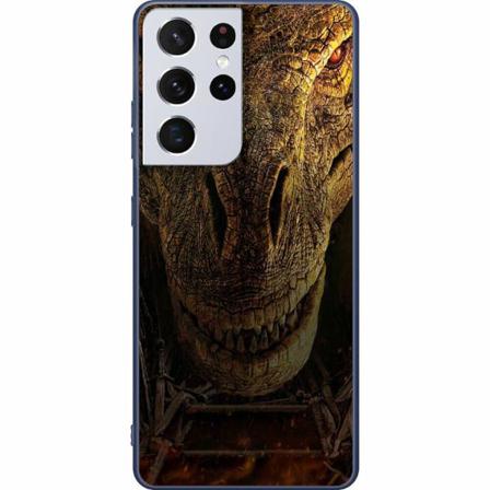 Samsung Galaxy S21 Ultra 5g Premium Skal House Of The Dragon