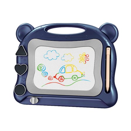 Lasten magneettinen piirustustabletti, monitoiminen elektroninen kirjoitusalusta, taidemaalaustyökalu