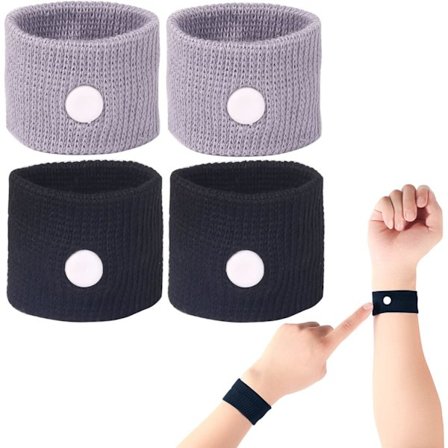 Pahoinvointirrannekkeet, Pahoinvointirranneke Raskauspahoinvointiin, Akupunktioranneke Pahoinvointiin tai Aamupahoinvointiin