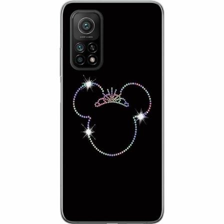 Xiaomi Mi 10t 5g Mjukt Skal - Minnie Mouse