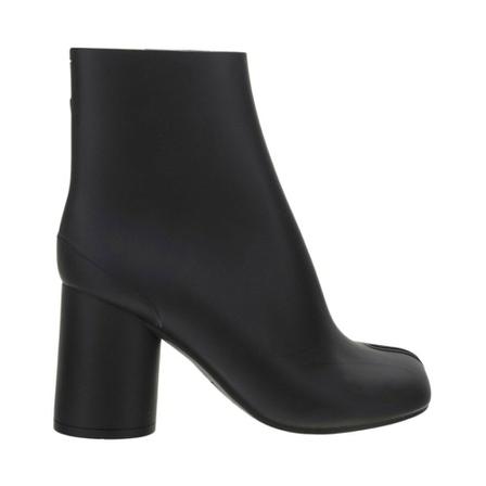 Maison Margiela Laarzen , Zwart , Dames , Maat: 39 EU High heels