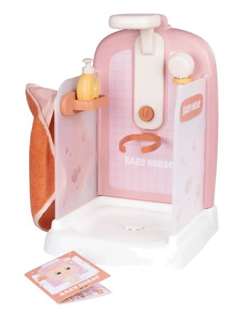 Baby Nurse Pink Smoby