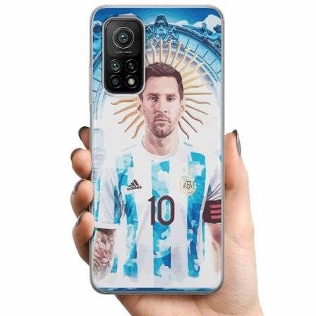 Xiaomi Mi 10t Pro 5g Tpu Mobilskal Messi