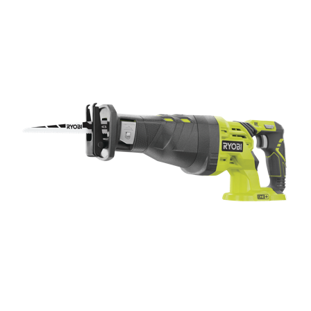 Ryobi R18RS-0 Tigersåg utan batteri och laddare, Maskiner