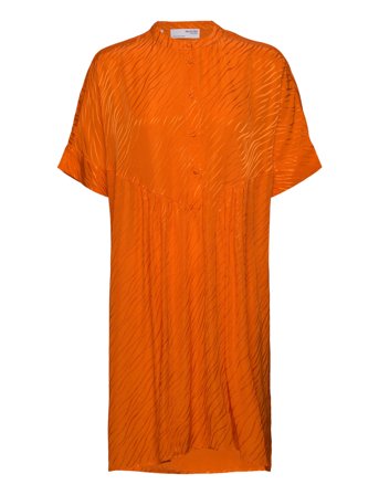 Selected | Slfabienne-Viola Ss Oversize Dress B | 36