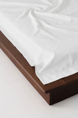 Jotex - Laken Enkeltseng Økologisk Hvit - ZACK - Kjøp Laken hos Jotex