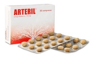 Arteril 30 Compresse