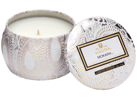 Voluspa Mokara Duftlys Mini 25t