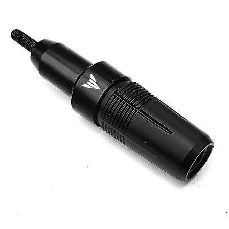 Yamaha Mt03 Mt-03 Mt25 R3 R25 2012-2021 2023 2023 Moottoripyörän lisävarusteet Pakoputken liukusuoja Kaatumissuoja Tyyny Suojaava putoaminen