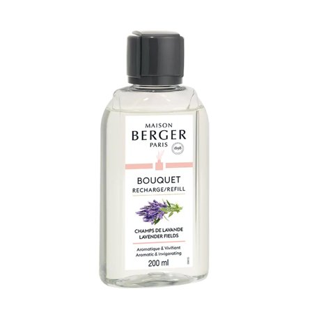 Maison Berger Paris Bouquet Parfumé Champs de lavan 200ml - Profumo per Diffusore