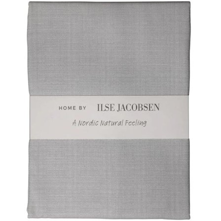 Ilse Jacobsen Duk Pearl-Blue bomull-polyester 137x320