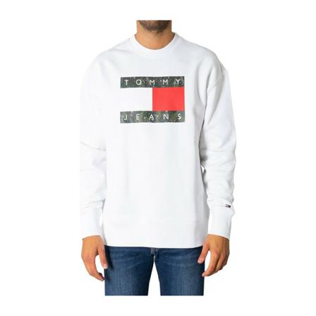 Tommy Hilfiger Sweater Hvid, Herre