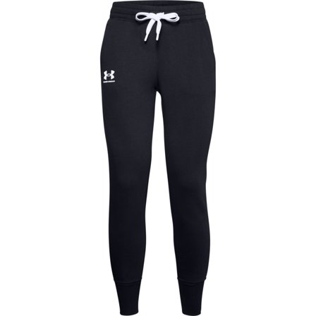 Under Armour Women's Rival Fleece Joggers Women everyday trousers Black XS