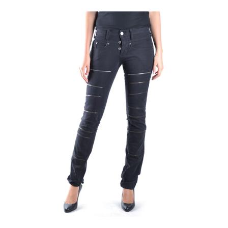 Neil Barrett, Jeans Zwart, Dames, Maat:W25