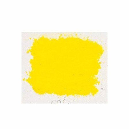 Pigmentti maalin luomiseen - 100 g ruukku - Sitruunankeltainen