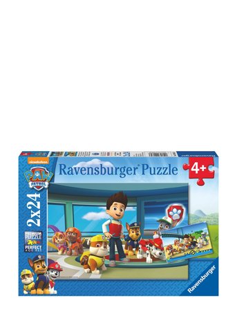 Paw Patrol Helpful Good Noses 2X24P Patterned Ravensburger