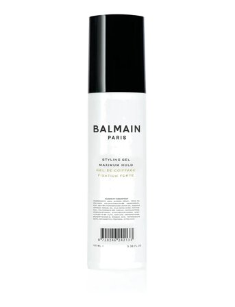 Balmain Hair Couture Styling Gel Maximum Hold 100Ml - White - 100 ML