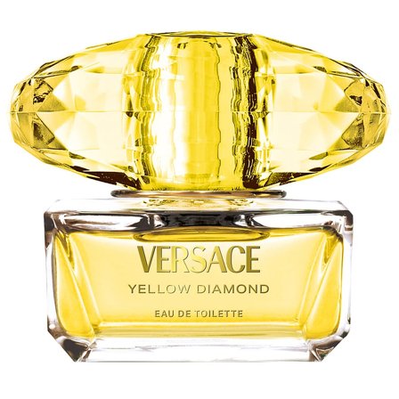 Versace Yellow Diamond Eau De Toilette 50 ml, Parfumer & Dufte, Til Hende, Eau De Toilette
