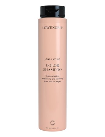 Löwengrip Long Lasting Color Shampoo - Nude - 250 ml