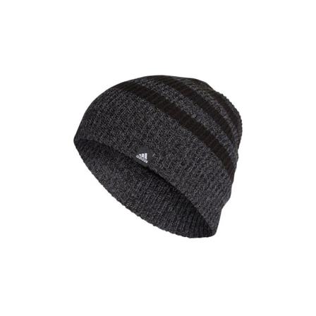 Mössar Adidas 3s Beanie Gråa,svarta Produkt Av Avvikande Storlek