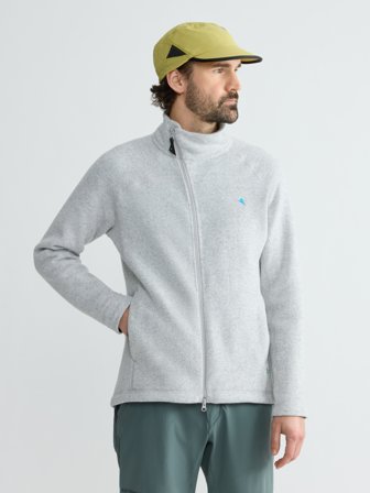 Klättermusen - Balder 2.0 Zip Jacket Men's - Dark Moon - S