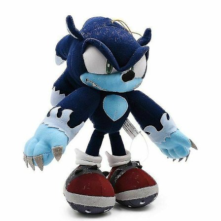 Sonic The Werehog lasten pehmolelu 30cm