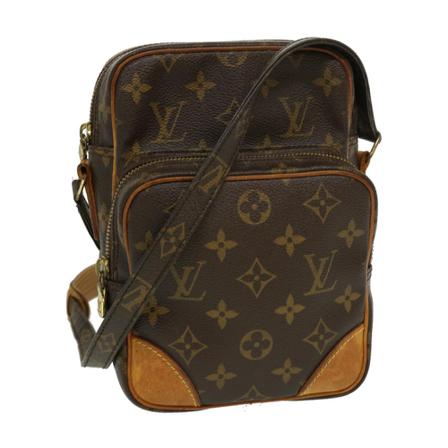 Louis Vuitton Vintage, Pre-owned Amazone Bag Bruin, unisex, Maat:ONE Size
