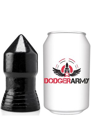 Dodger Army Skiff 14 cm Paksu anaalitappi