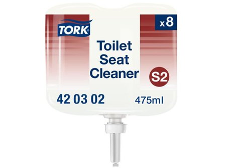 Tork Toasitsdesinfektion Premium S2 475ml - Lyreco - Städ och hygien - Tvål och hygien - Hygiensystem - Tork