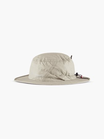 Klättermusen Ansur Hiking Hatt Unisex - Dove Raven - L