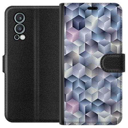 Plånboksfodral till OnePlus Nord 2 5G med Cyklon