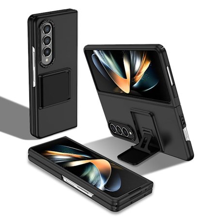 Fodral för Samsung Galaxy Z Fold 6 5G, Hård PC-material Stötsäkert och Fallskyddande Skyddande Telefonfodral för Fold 6
