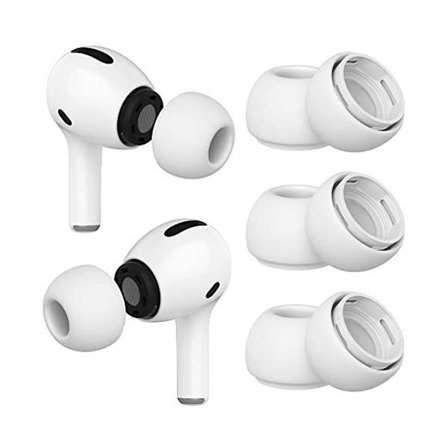 Extra earbuds to fit Apple Airpods Pro 3 (3 pairs)
