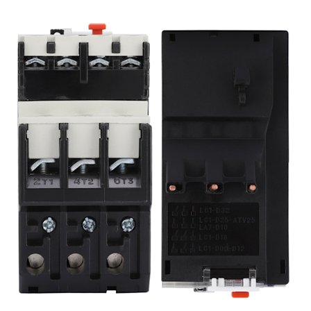 BR2-25 Sähköinen Säädettävä Moottorin Suojaus Lämpörele