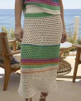 Kjol Zanna - Dale Garn