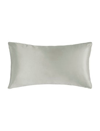 Mulberry Silk Pillowcase Grey Lenoites