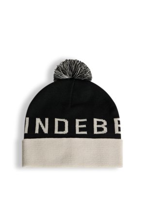 J.Lindeberg - Brannon Beanie - Grå - Man - Onesize