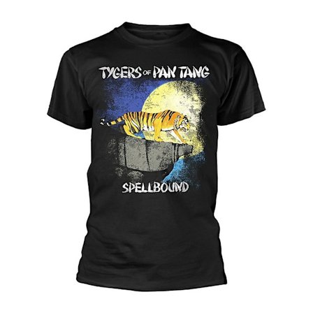 Tygers Of Pan Tang Spellbound T-shirt