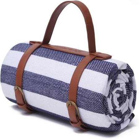 Waterproof Picnic Blanket - Foldable Outdoor Picnic Mat Perfect for Parks and Beaches