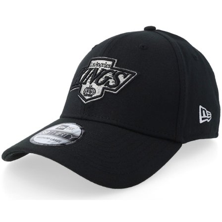 New Era - NHL Noir flexfit Casquette - "Hatstore Exclusive x Los Angeles Kings 39THIRTY Black Flexfit " @ Hatstore