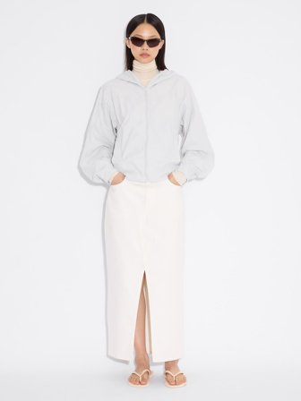 Holzweiler UV Protection Jacket - Light Grey - Women's - S