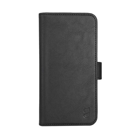 Gear Mobilfodral 2-i-1 3 Kortfack MagSeries - iPhone 15 Plus Svart