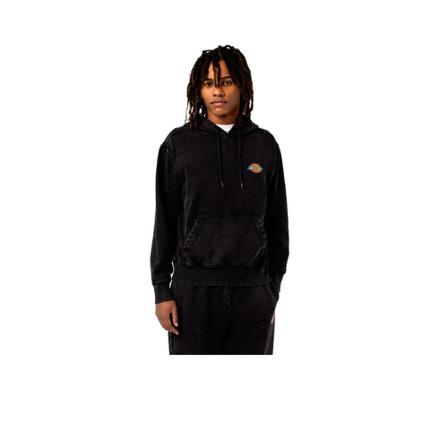 Dickies Hoodies Sort, Herre