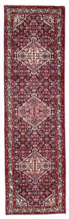 Tappeto Asadabad 87X295 Passatoie (Lana, Persia)