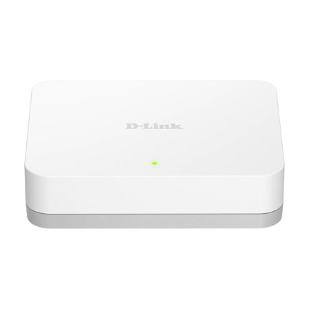 D-Link - Switch GO-SW-5G/E