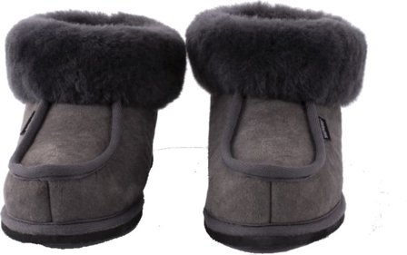 Shepherd Women's Lena Slipper Women other shoes Grey 40